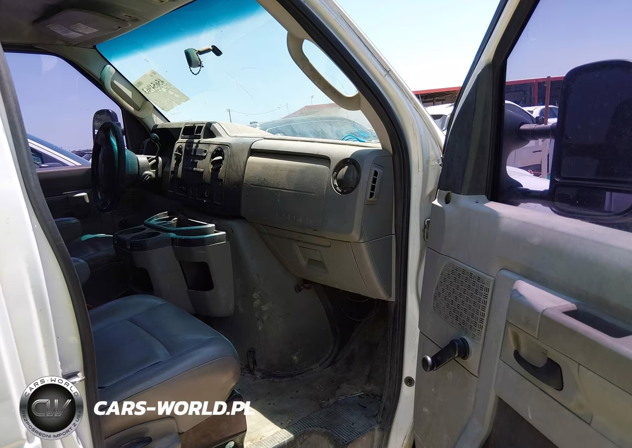 2013 Ford E-250 Commercial VIN:1FTNE2EW5DDA92009 - 5
