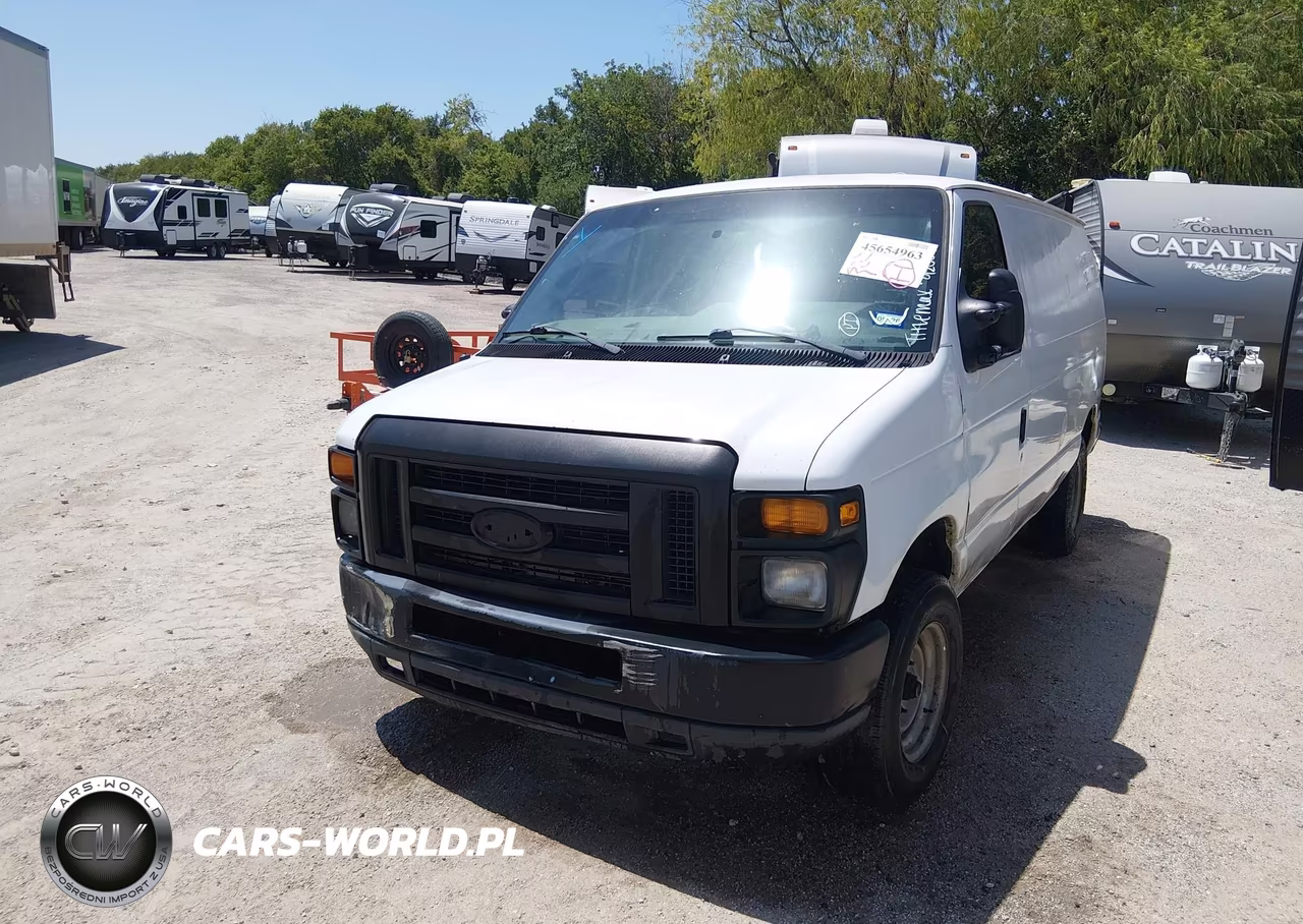 2013 Ford E-250 Commercial VIN:1FTNE2EW5DDA92009 - 6