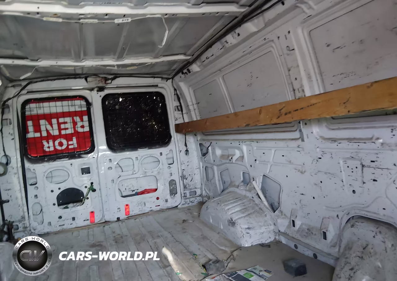 2013 Ford E-250 Commercial VIN:1FTNE2EW5DDA92009 - 8