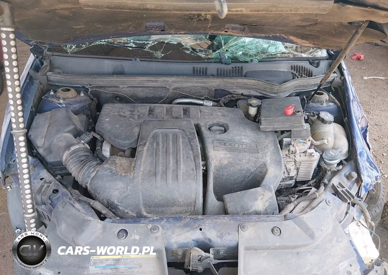 2006 Chevrolet Cobalt Ss VIN:1G1AM55B767731467 - 10