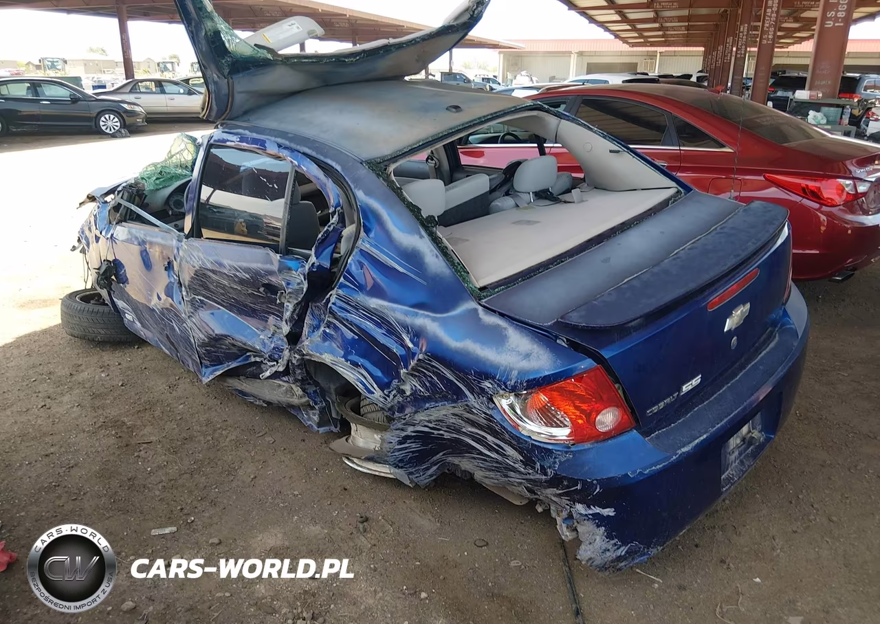 2006 Chevrolet Cobalt Ss VIN:1G1AM55B767731467 - 3