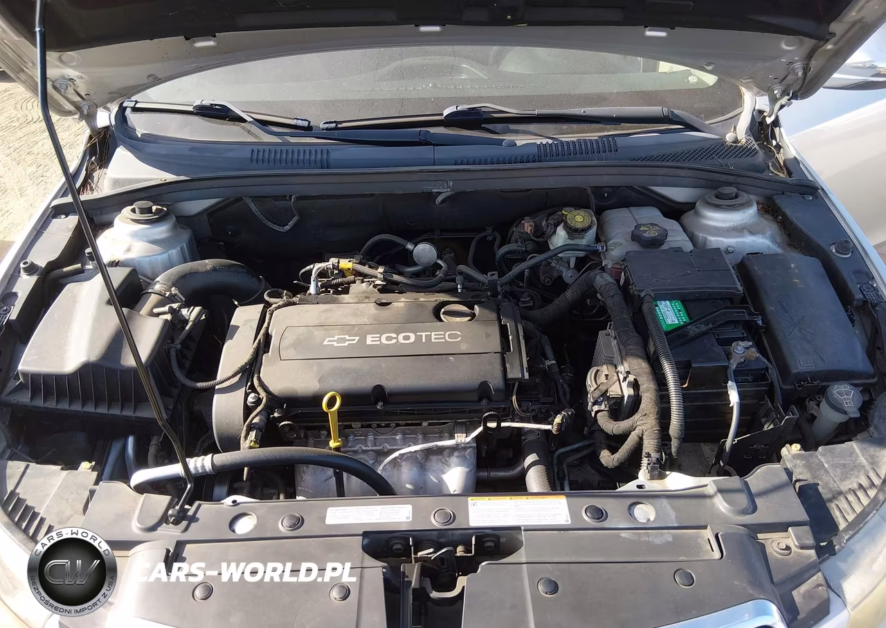 2012 Chevrolet Cruze Ls VIN:1G1PC5SH5C7224049 - 10