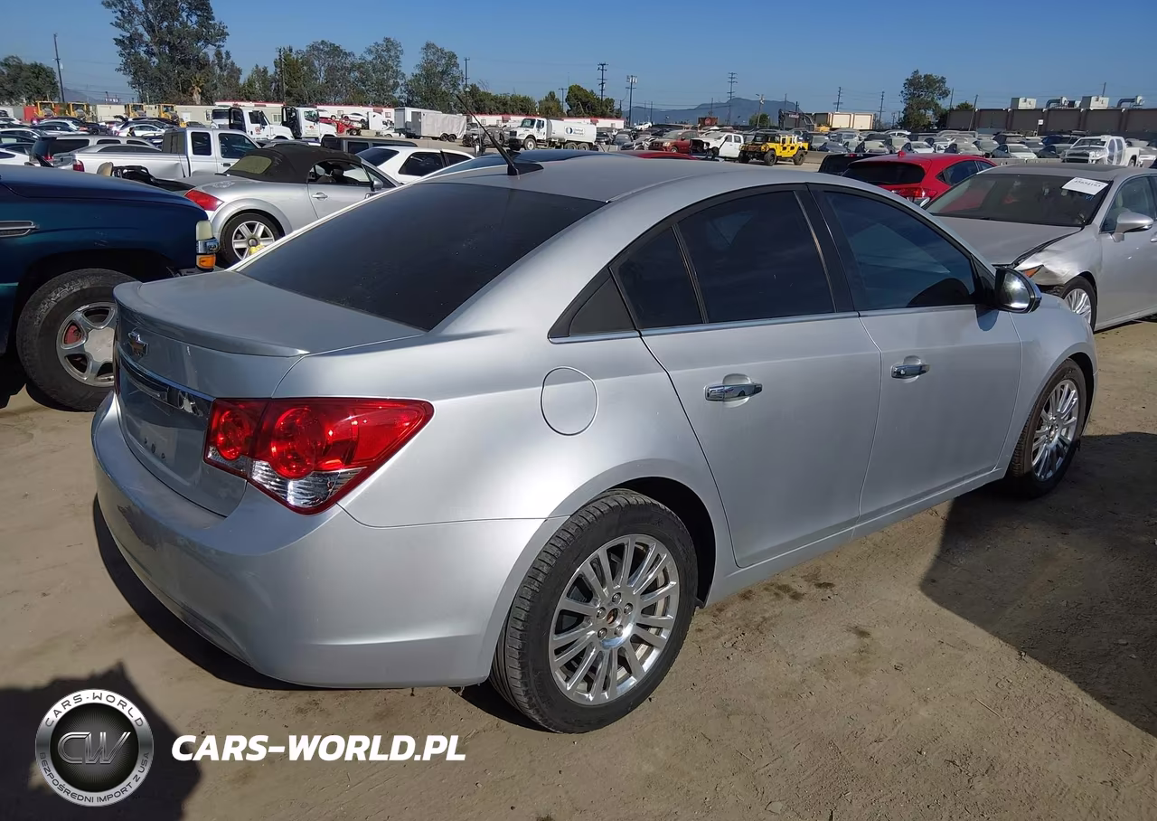 2012 Chevrolet Cruze Ls VIN:1G1PC5SH5C7224049 - 4