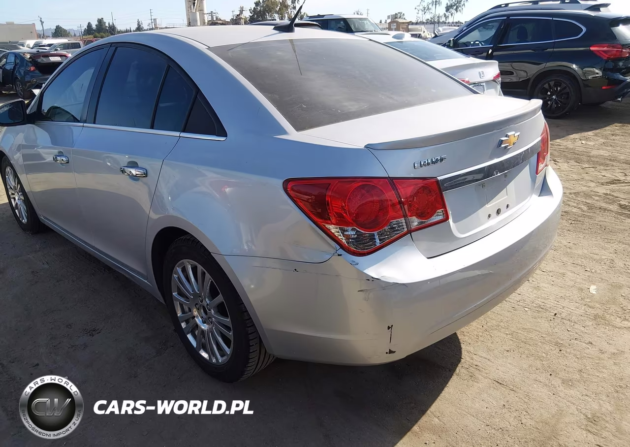 2012 Chevrolet Cruze Ls VIN:1G1PC5SH5C7224049 - 6