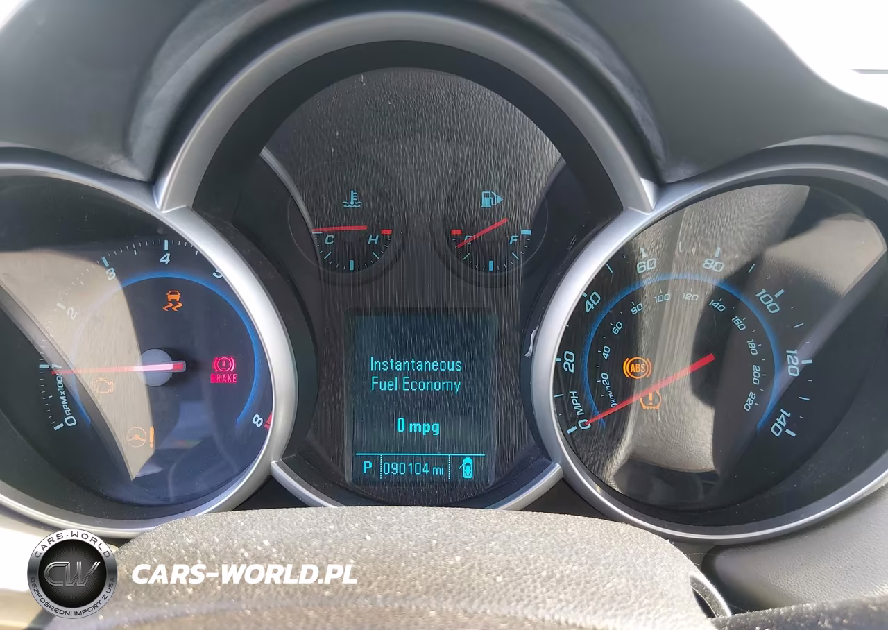 2012 Chevrolet Cruze Ls VIN:1G1PC5SH5C7224049 - 7