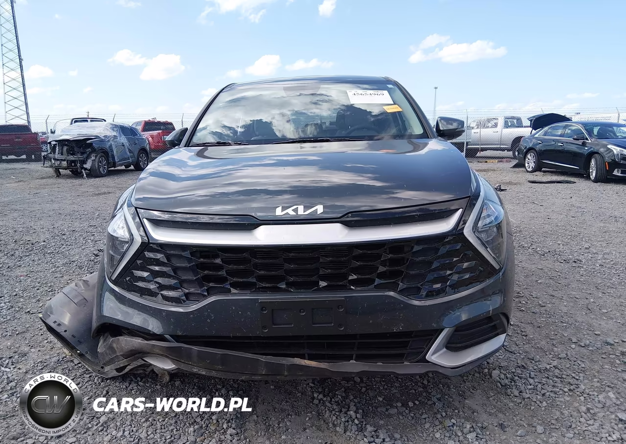 2023 Kia Sportage Ex VIN:5XYK33AF6PG081353 - 13