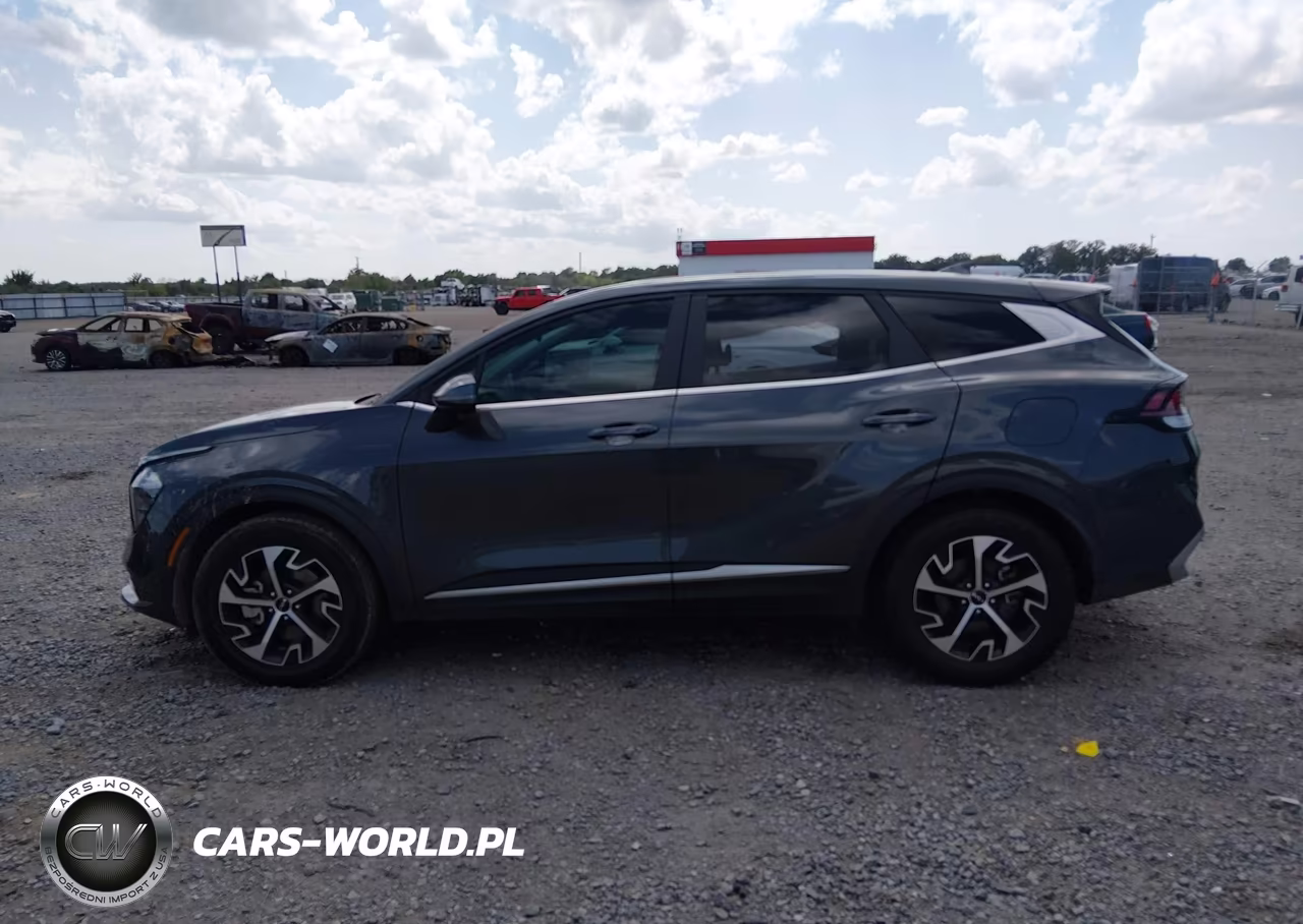 2023 Kia Sportage Ex VIN:5XYK33AF6PG081353 - 15