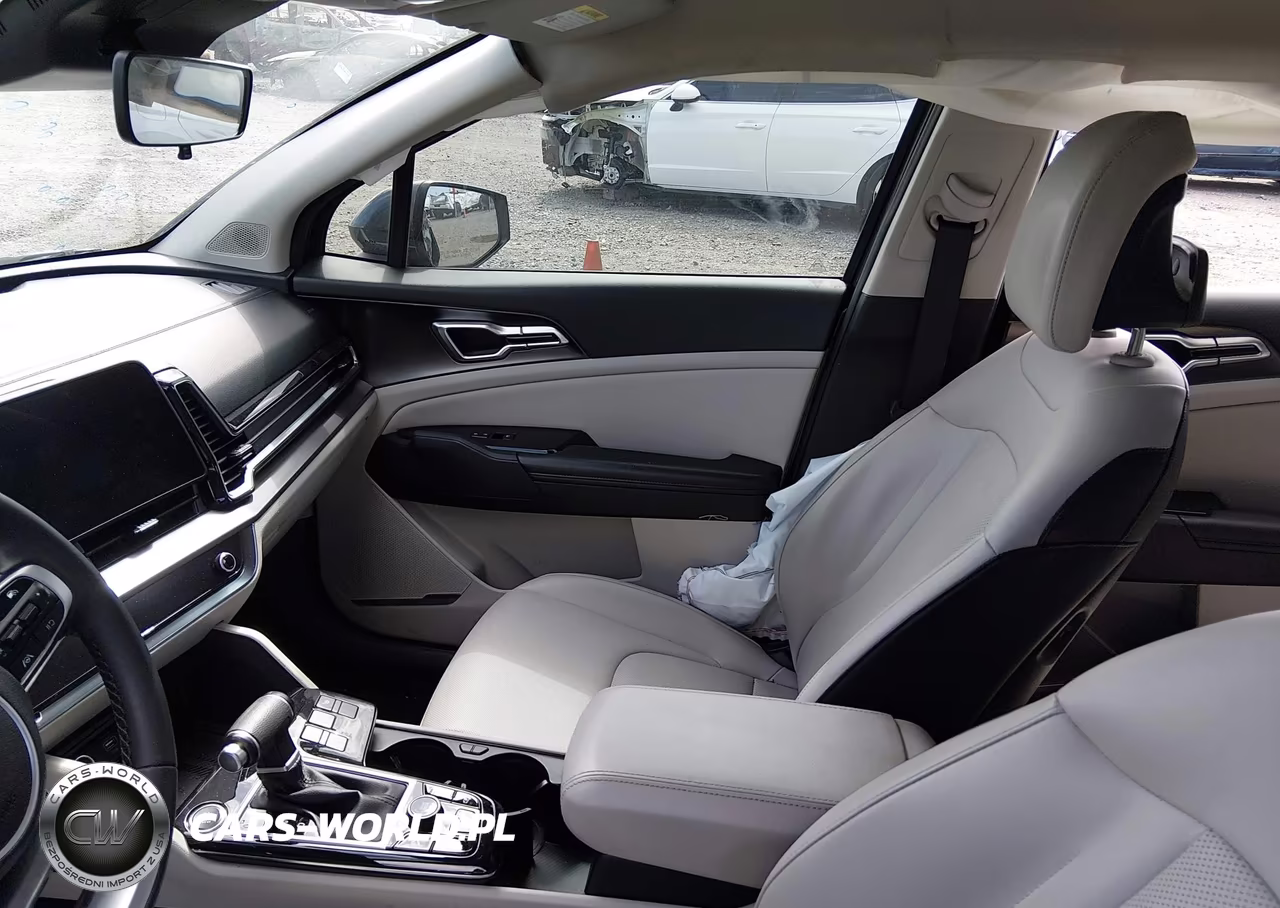 2023 Kia Sportage Ex VIN:5XYK33AF6PG081353 - 5