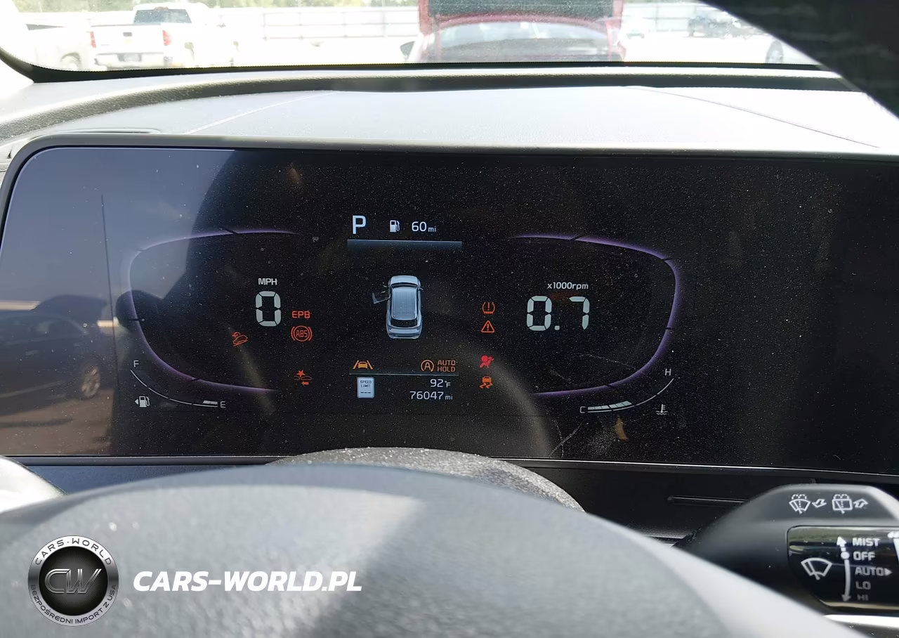2023 Kia Sportage Ex VIN:5XYK33AF6PG081353 - 7