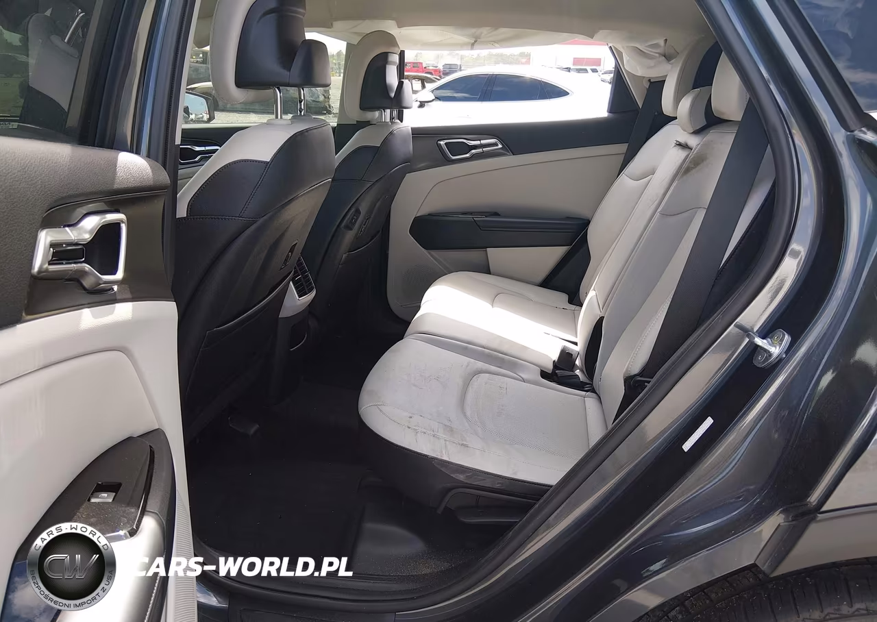 2023 Kia Sportage Ex VIN:5XYK33AF6PG081353 - 8