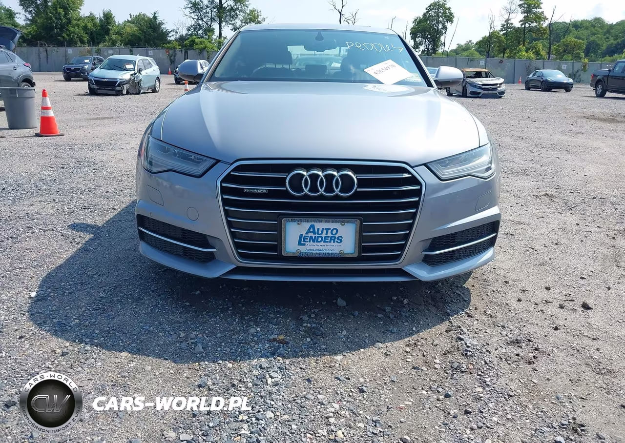 2016 Audi A6 2.0T Premium Plus VIN:WAUGFAFC8GN128663 - 12