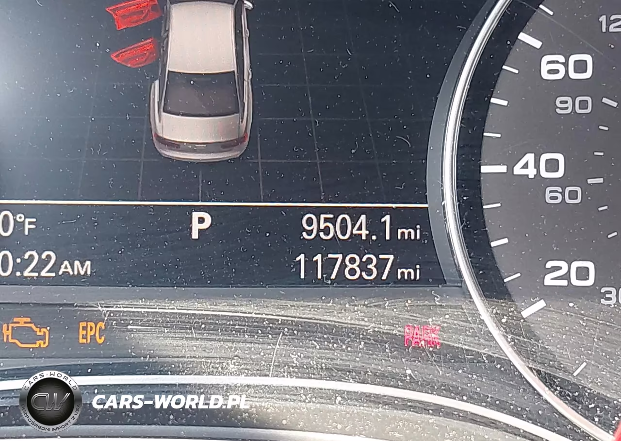 2016 Audi A6 2.0T Premium Plus VIN:WAUGFAFC8GN128663 - 15