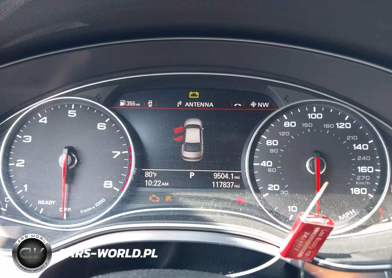2016 Audi A6 2.0T Premium Plus VIN:WAUGFAFC8GN128663 - 7