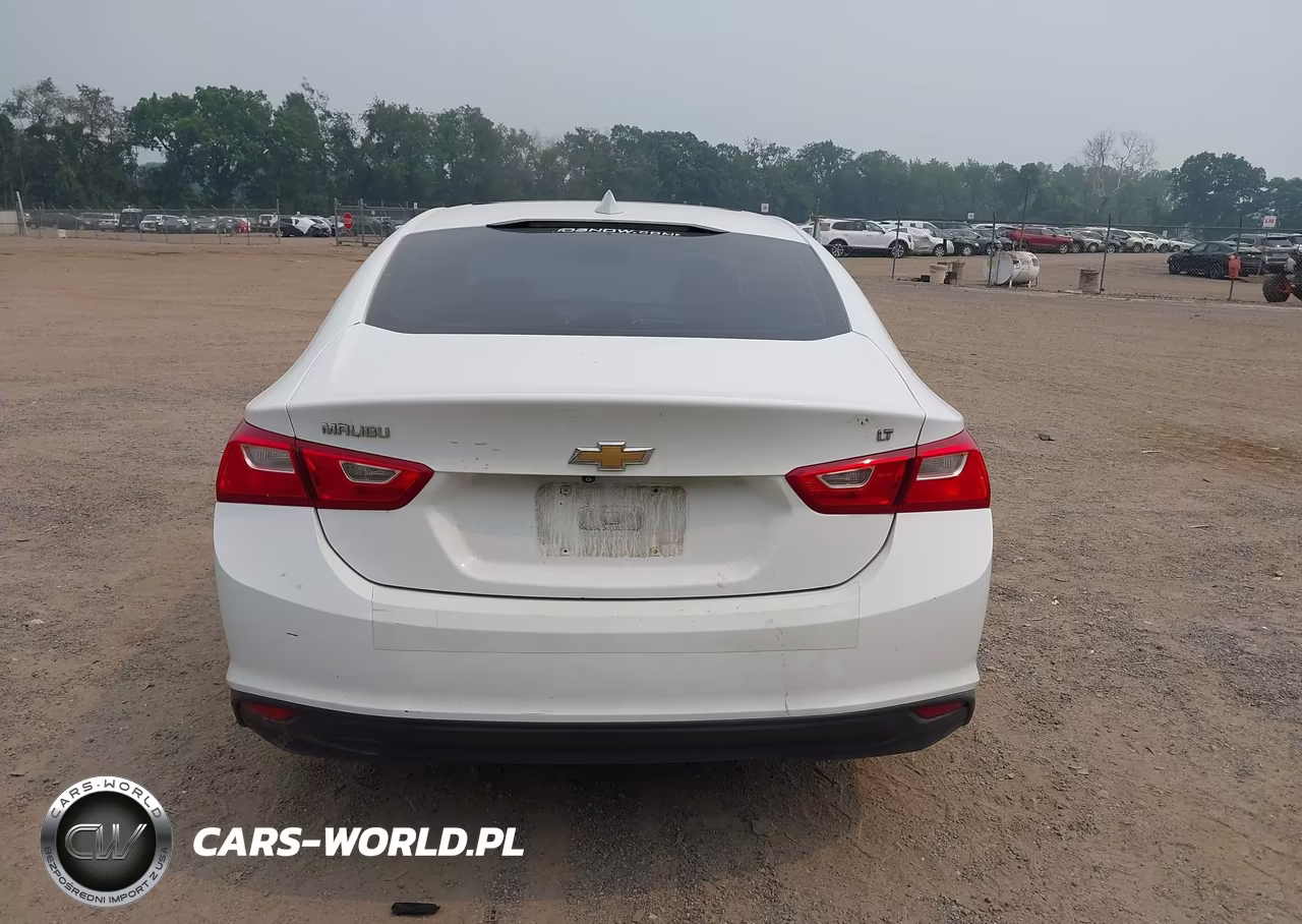 2016 Chevrolet Malibu 1Lt VIN:1G1ZE5ST8GF177795 - 17