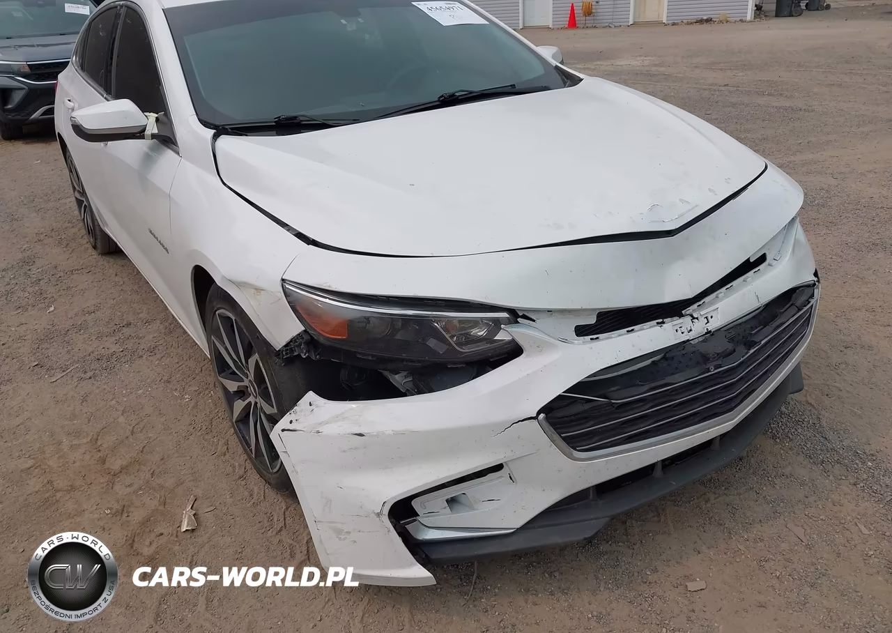 2016 Chevrolet Malibu 1Lt VIN:1G1ZE5ST8GF177795 - 18