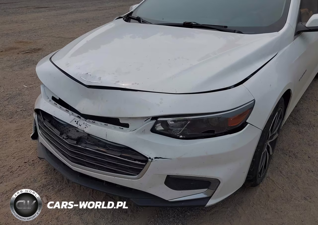 2016 Chevrolet Malibu 1Lt VIN:1G1ZE5ST8GF177795 - 6