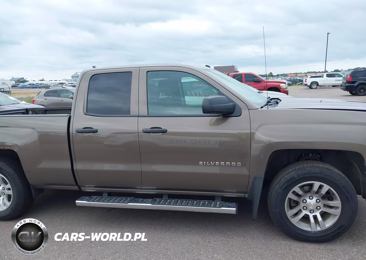 2014 Chevrolet Silverado 1500 Lt VIN:1GCVKREC6EZ139771 - 13