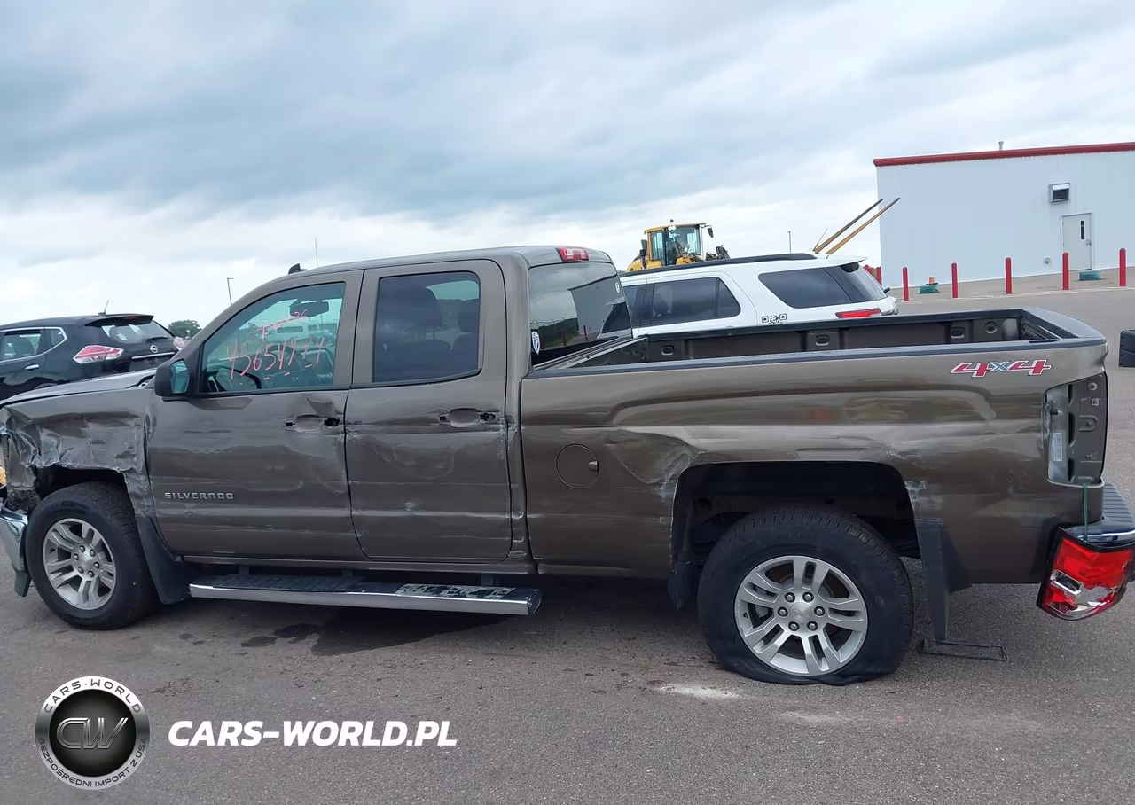 2014 Chevrolet Silverado 1500 Lt VIN:1GCVKREC6EZ139771 - 14