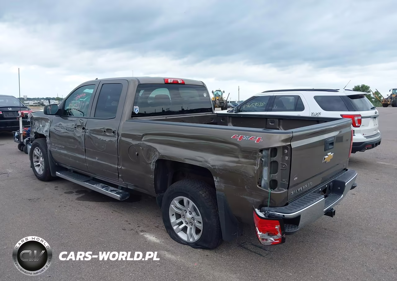 2014 Chevrolet Silverado 1500 Lt VIN:1GCVKREC6EZ139771 - 3