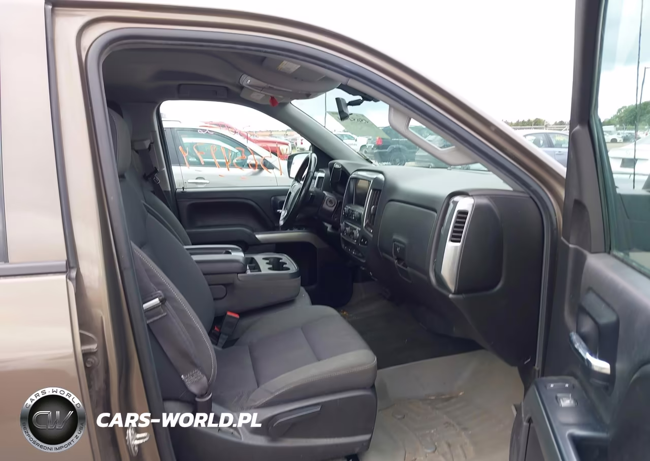 2014 Chevrolet Silverado 1500 Lt VIN:1GCVKREC6EZ139771 - 5