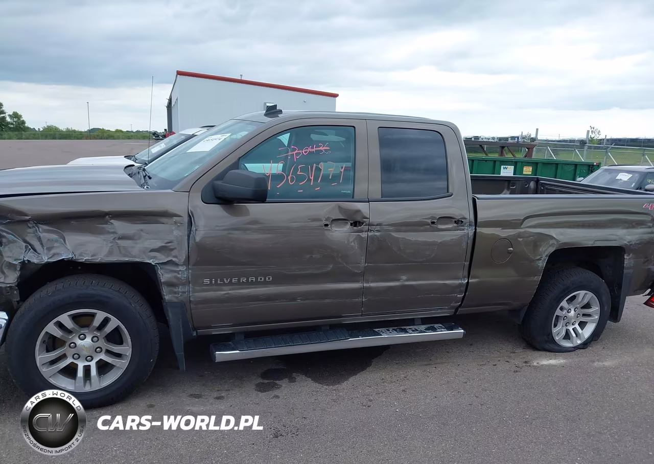 2014 Chevrolet Silverado 1500 Lt VIN:1GCVKREC6EZ139771 - 6
