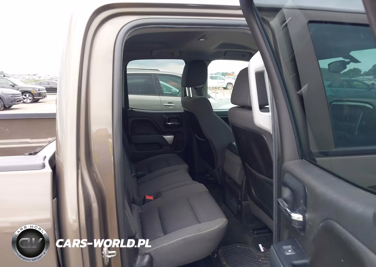2014 Chevrolet Silverado 1500 Lt VIN:1GCVKREC6EZ139771 - 8
