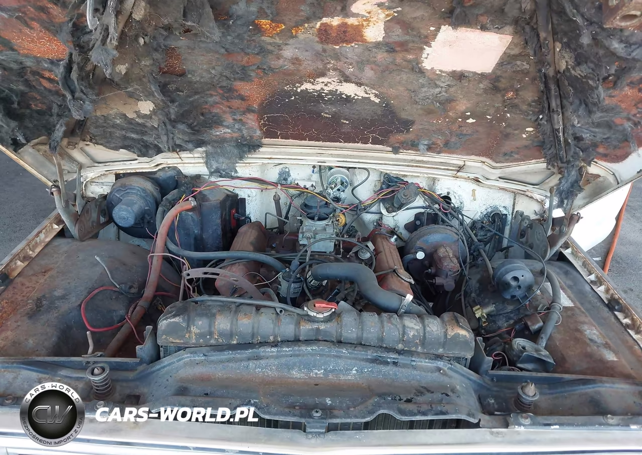1970 Jeep Wagoneer VIN:1414C19311568 - 10