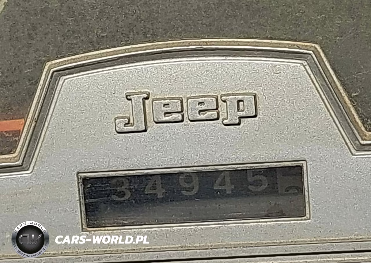1970 Jeep Wagoneer VIN:1414C19311568 - 15