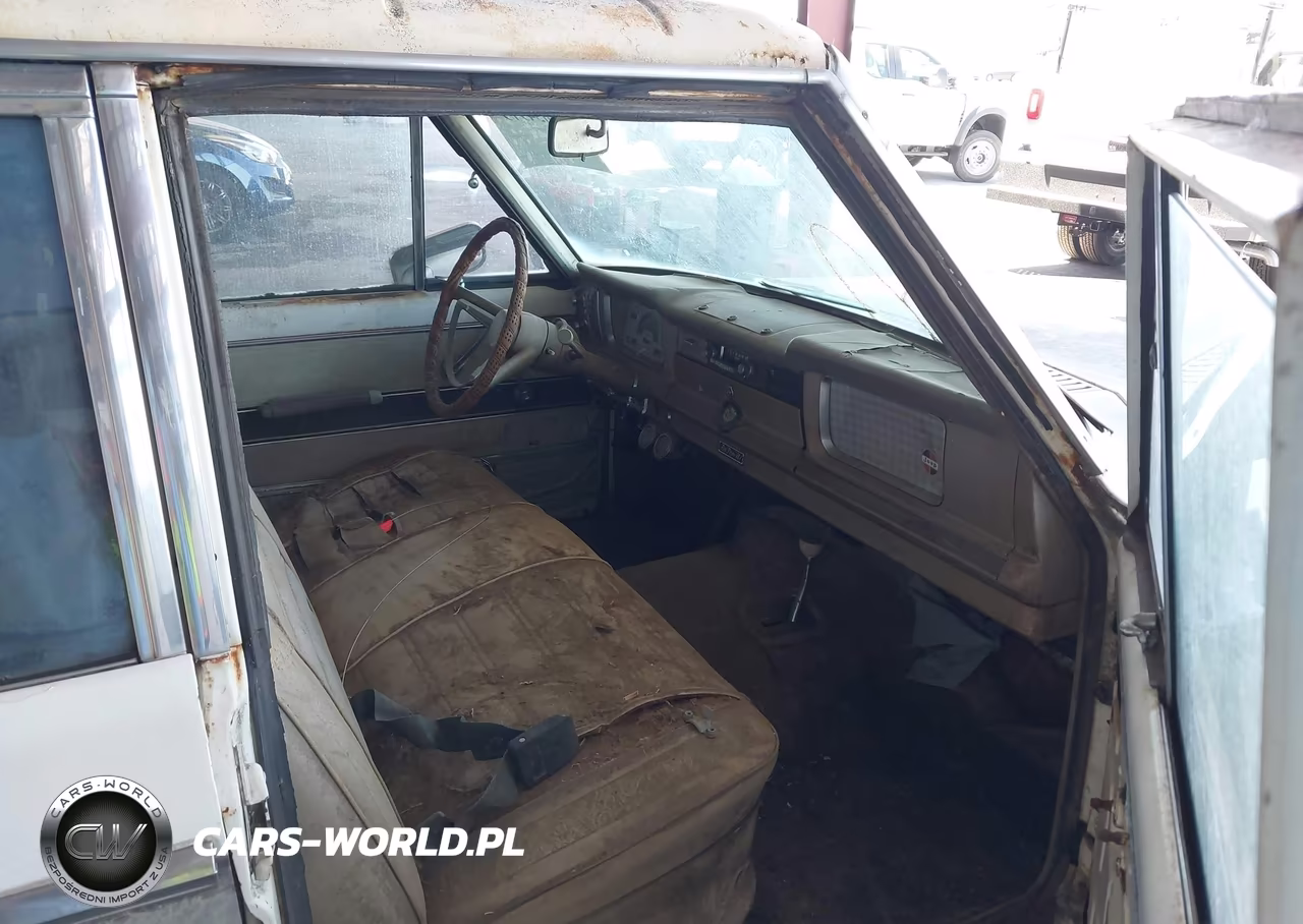 1970 Jeep Wagoneer VIN:1414C19311568 - 5