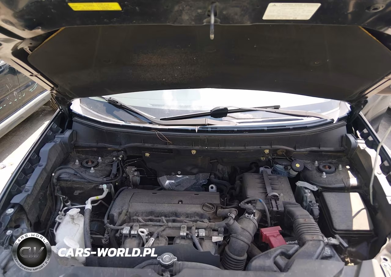 2017 Mitsubishi Outlander Sport 2.0 Le VIN:JA4AR3AU9HZ062446 - 10