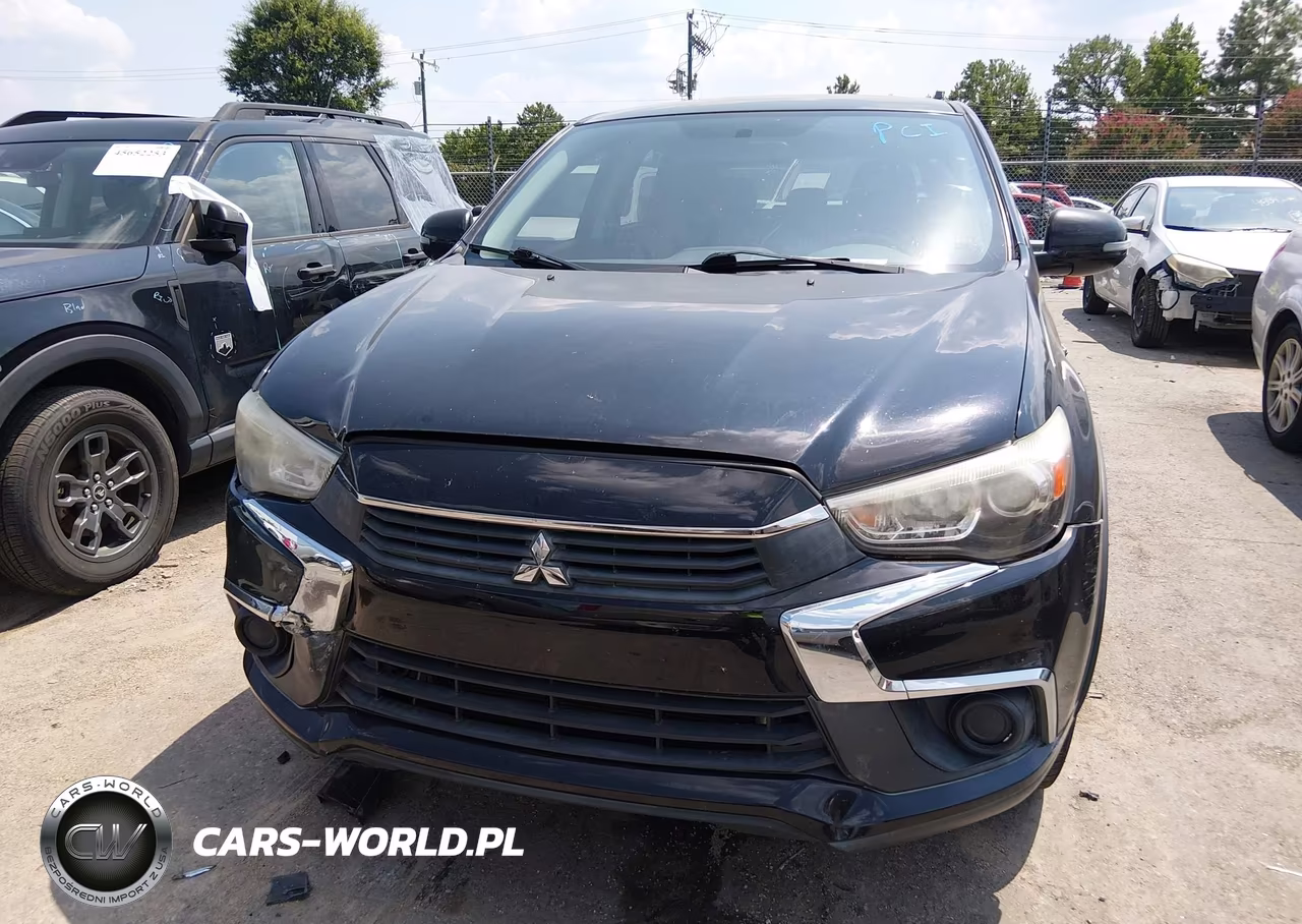 2017 Mitsubishi Outlander Sport 2.0 Le VIN:JA4AR3AU9HZ062446 - 13