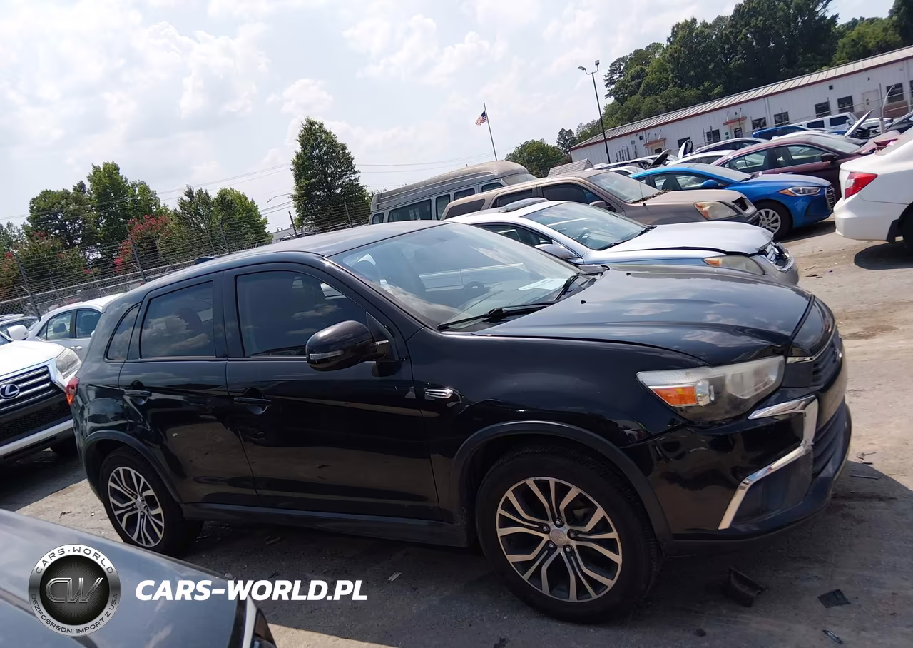 2017 Mitsubishi Outlander Sport 2.0 Le VIN:JA4AR3AU9HZ062446 - 14