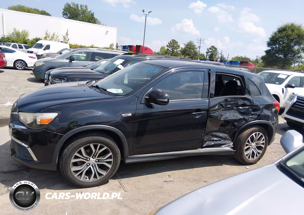 2017 Mitsubishi Outlander Sport 2.0 Le VIN:JA4AR3AU9HZ062446 - 15