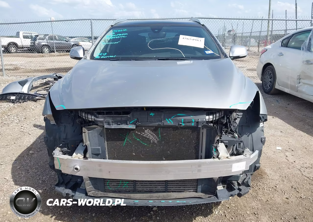2019 Infiniti Qx30 Luxe VIN:SJKCH5CP6KA009131 - 13