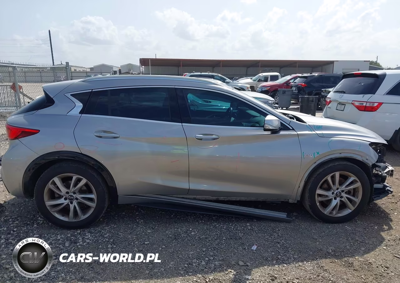 2019 Infiniti Qx30 Luxe VIN:SJKCH5CP6KA009131 - 14