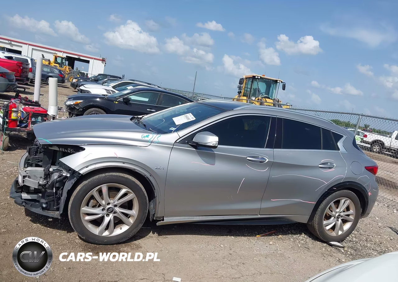 2019 Infiniti Qx30 Luxe VIN:SJKCH5CP6KA009131 - 15