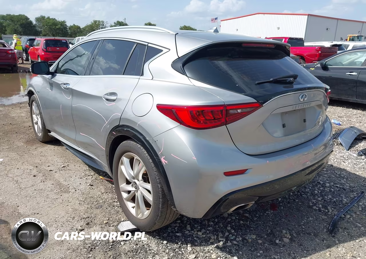 2019 Infiniti Qx30 Luxe VIN:SJKCH5CP6KA009131 - 3