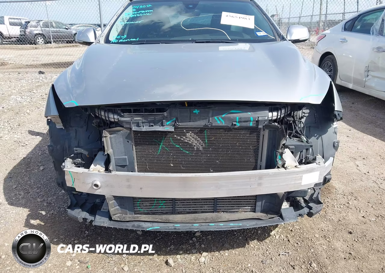 2019 Infiniti Qx30 Luxe VIN:SJKCH5CP6KA009131 - 6