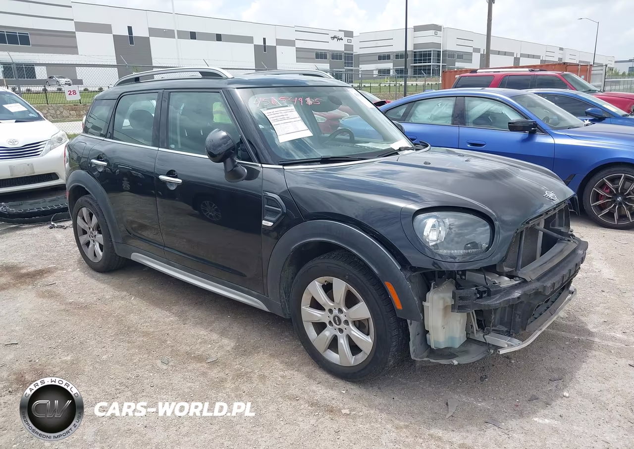 2019 Mini Countryman Cooper