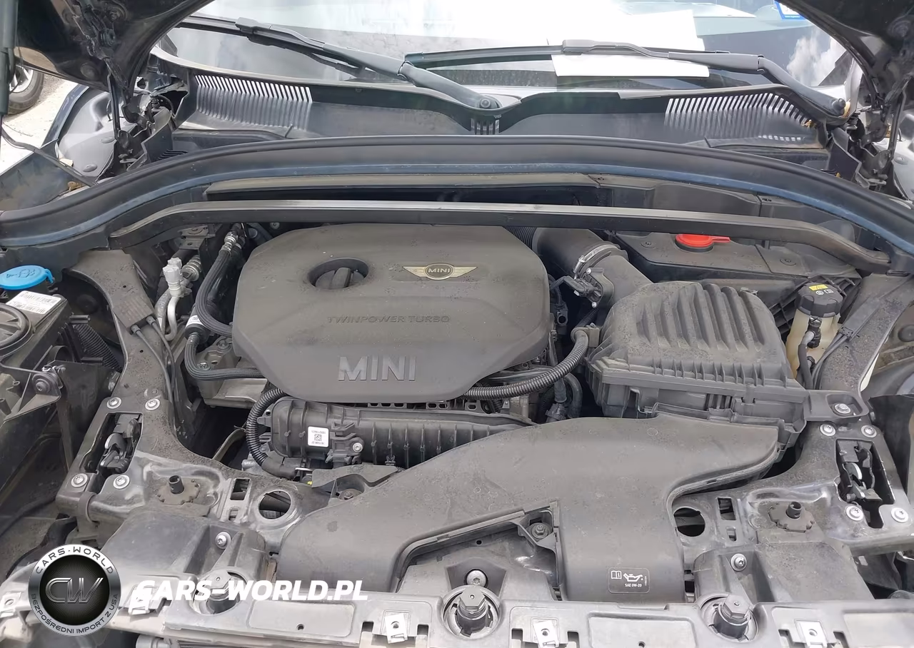 2019 Mini Countryman Cooper VIN:WMZYS7C59K3F46152 - 10