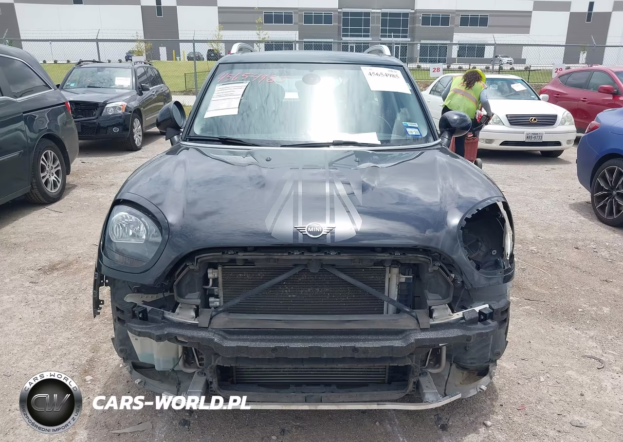 2019 Mini Countryman Cooper VIN:WMZYS7C59K3F46152 - 12