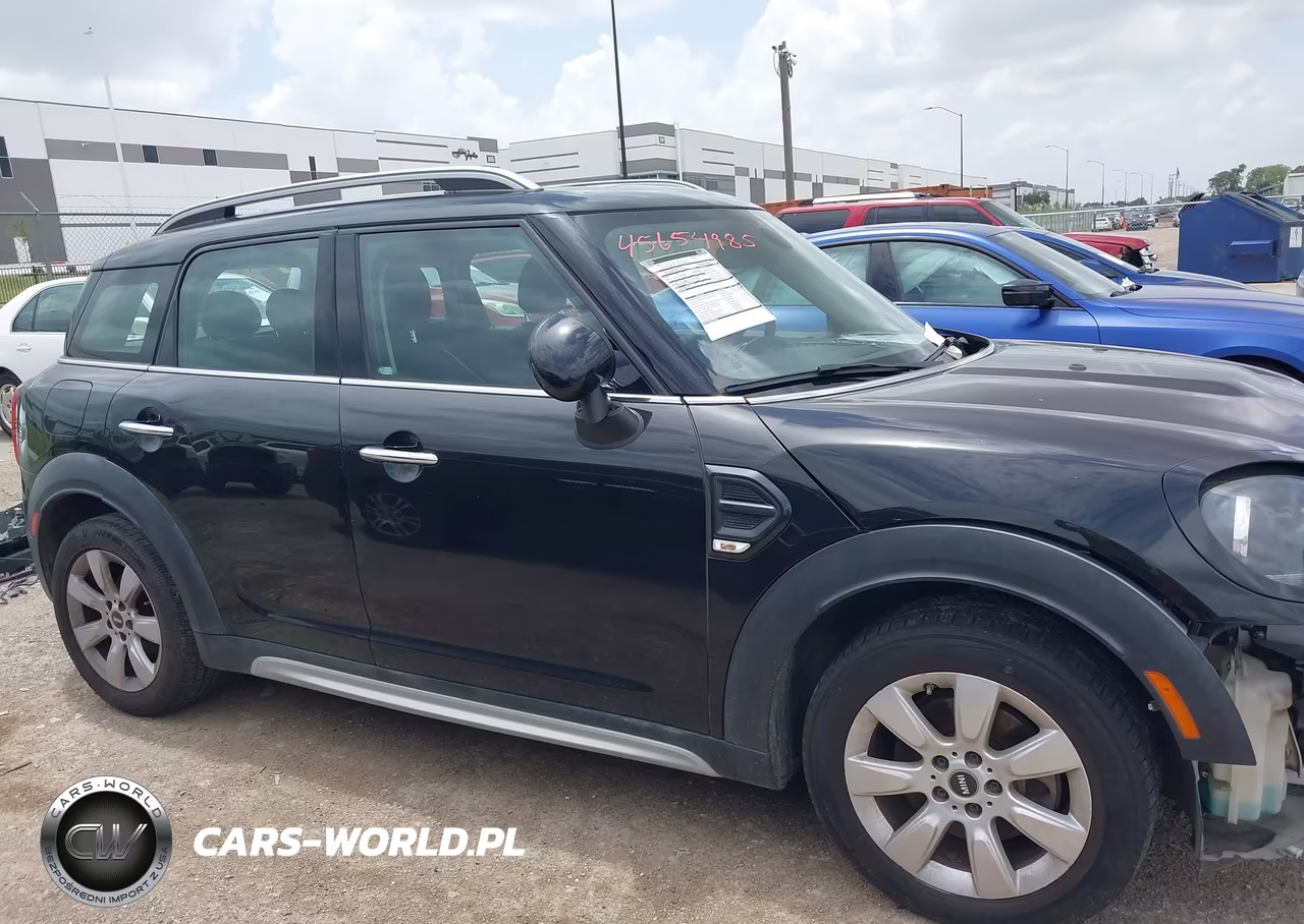 2019 Mini Countryman Cooper VIN:WMZYS7C59K3F46152 - 13