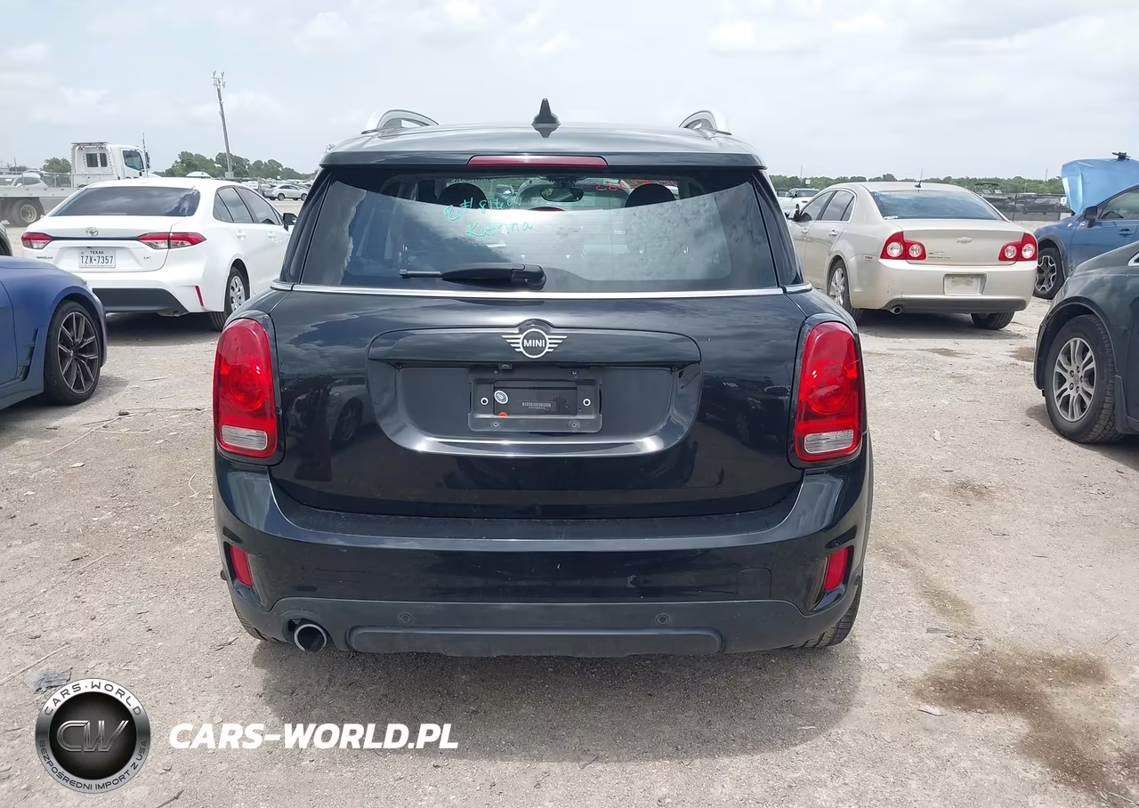 2019 Mini Countryman Cooper VIN:WMZYS7C59K3F46152 - 16