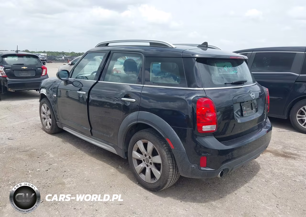 2019 Mini Countryman Cooper VIN:WMZYS7C59K3F46152 - 3