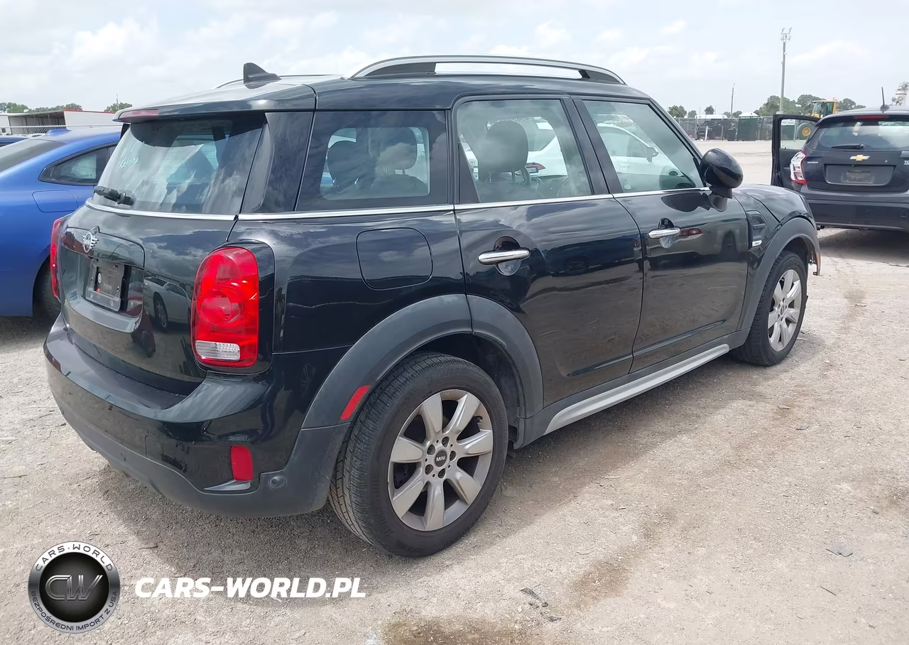 2019 Mini Countryman Cooper VIN:WMZYS7C59K3F46152 - 4