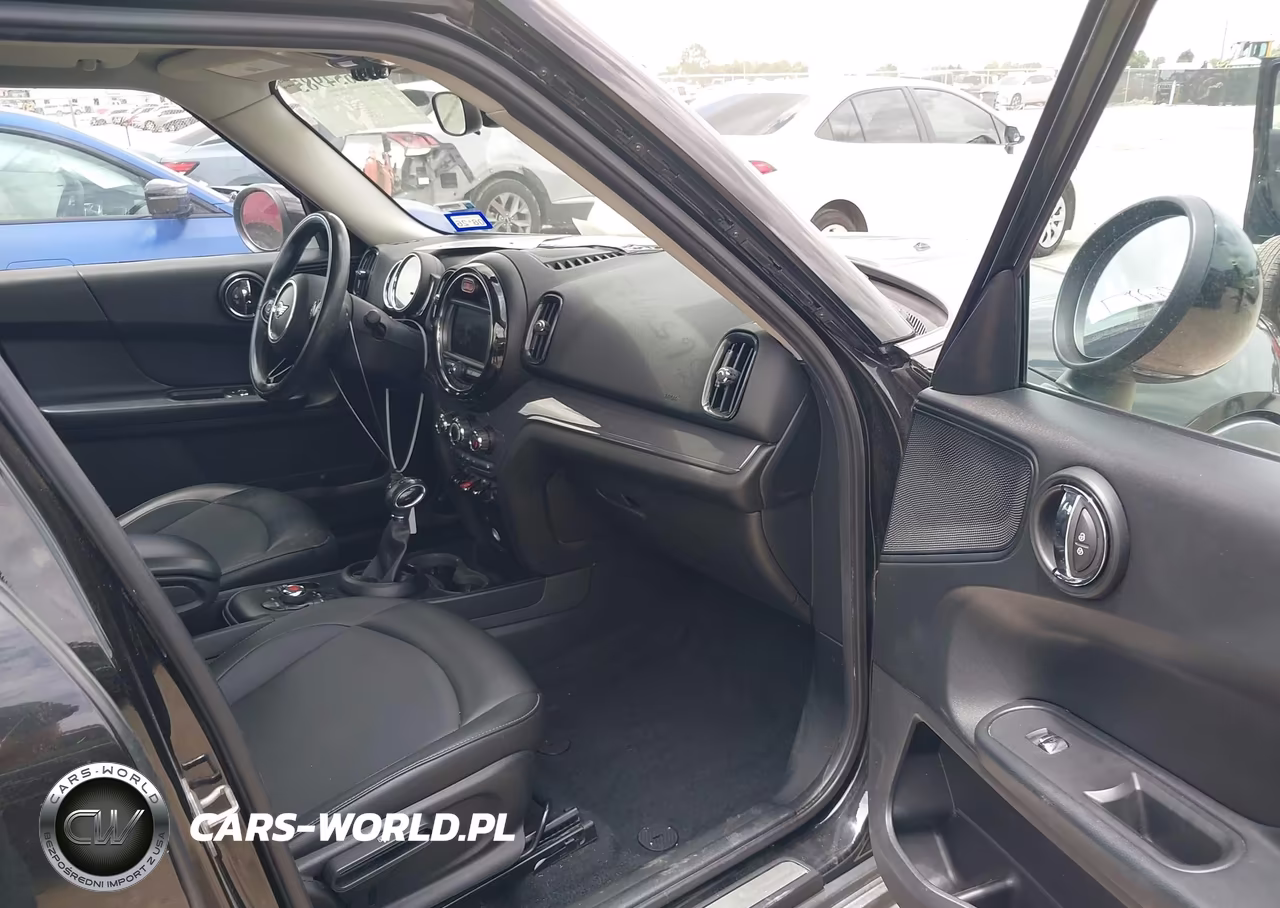 2019 Mini Countryman Cooper VIN:WMZYS7C59K3F46152 - 5