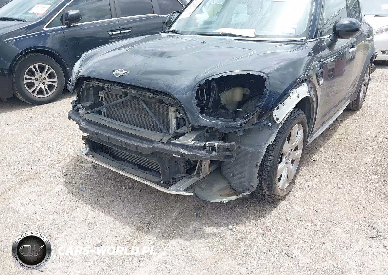 2019 Mini Countryman Cooper VIN:WMZYS7C59K3F46152 - 6