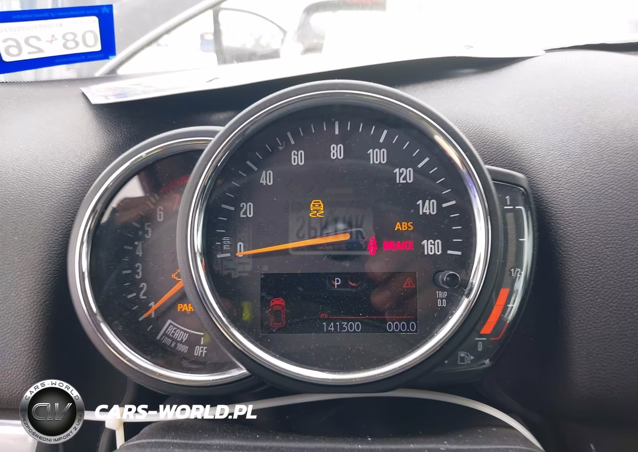 2019 Mini Countryman Cooper VIN:WMZYS7C59K3F46152 - 7