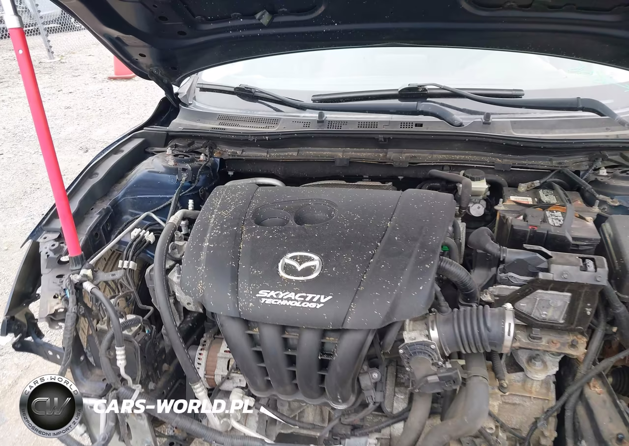 2015 Mazda Mazda3 I Grand Touring VIN:3MZBM1M70FM184692 - 10