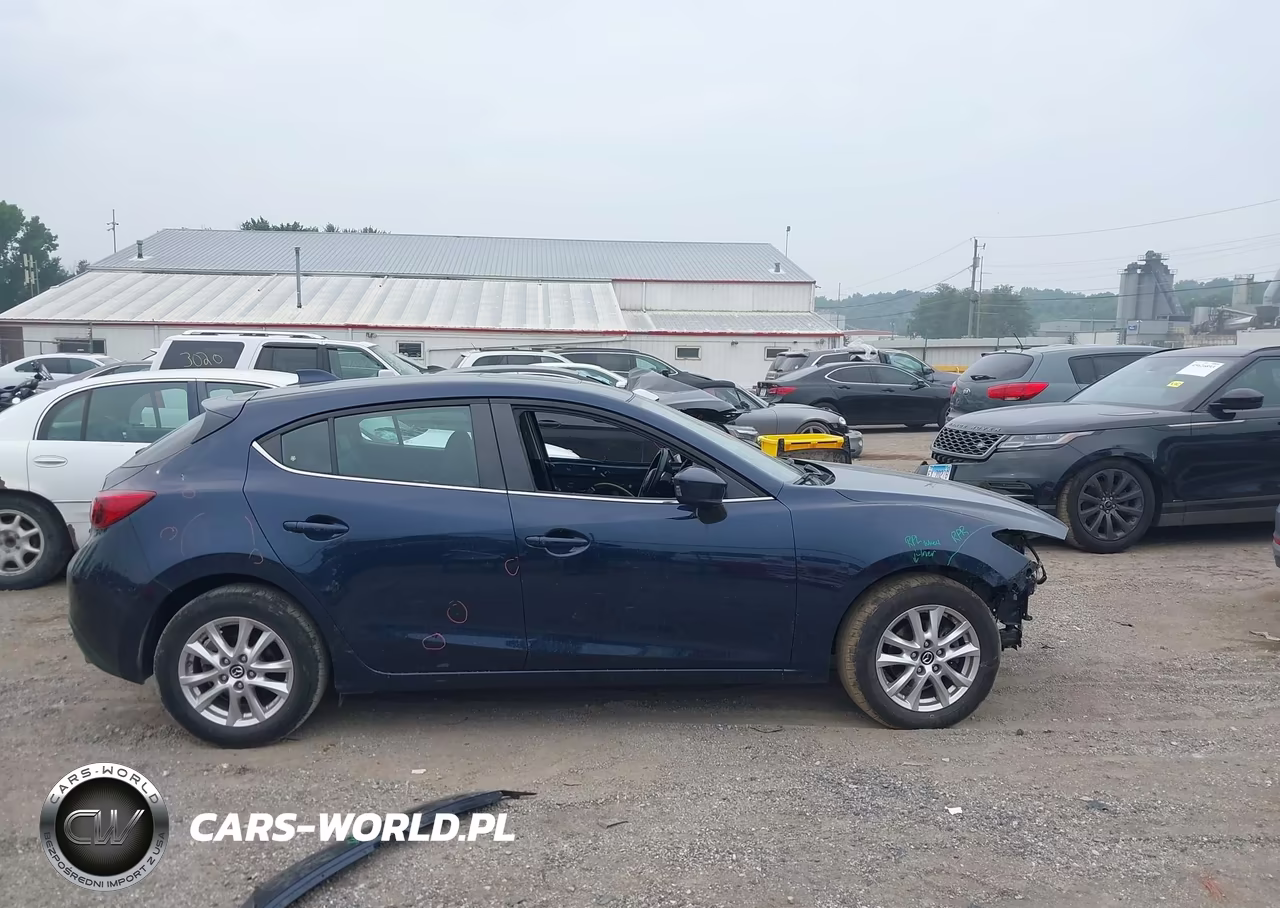 2015 Mazda Mazda3 I Grand Touring VIN:3MZBM1M70FM184692 - 14